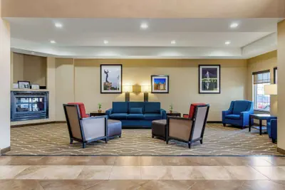 Photo 3 - Comfort Inn & Suites near Bethel College