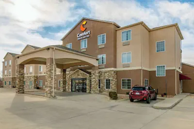 Photo 2 - Comfort Inn & Suites near Bethel College