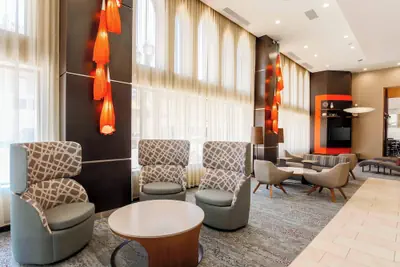 Photo 4 - Courtyard by Marriott Amarillo Downtown