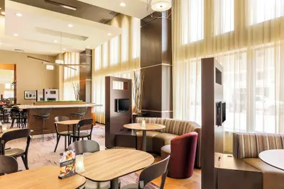 Photo 2 - Courtyard by Marriott Amarillo Downtown