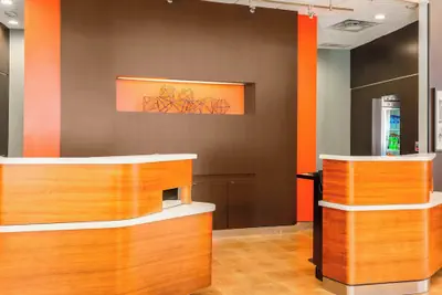 Photo 5 - Courtyard by Marriott Amarillo Downtown