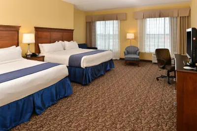 Photo 5 - Holiday Inn Montgomery Airport South by IHG