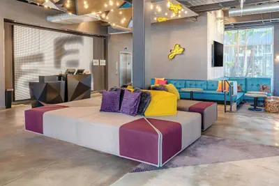 Photo 4 - Aloft by Marriott Jacksonville Tapestry Park