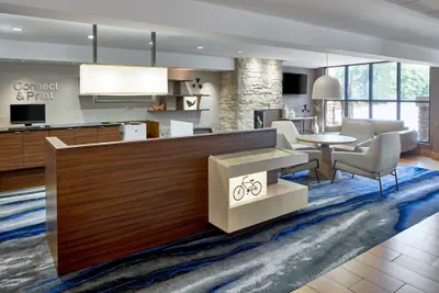 Photo 4 - Fairfield Inn and Suites Gainesville