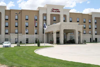 Photo 2 - Hampton Inn & Suites Liberal