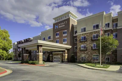 Photo 2 - HYATT house Raleigh Durham Airport