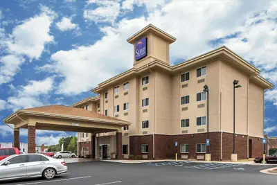 Photo 2 - Sleep Inn & Suites Huntsville near U.S. Space & Rocket Center