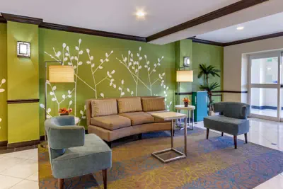 Photo 5 - Sleep Inn & Suites Jacksonville West