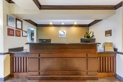 Photo 3 - Sleep Inn & Suites Jacksonville West
