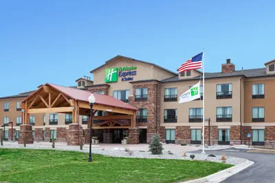 Photo 2 - Holiday Inn Express Hotel & Suites Lander by IHG