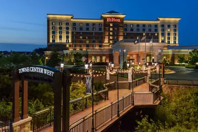 Photo 2 - Hilton Richmond Hotel & Spa/Short Pump