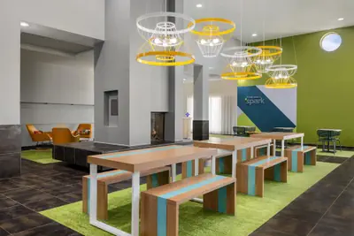 Photo 4 - Spark by Hilton Artesia