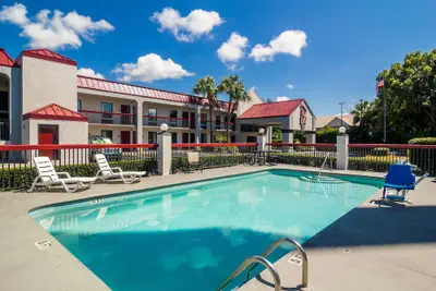 Photo 2 - Red Roof Inn Kingsland