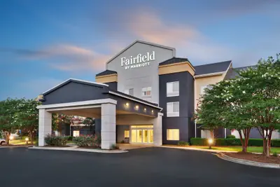 Photo 2 - Fairfield Inn & Suites by Marriott Albany