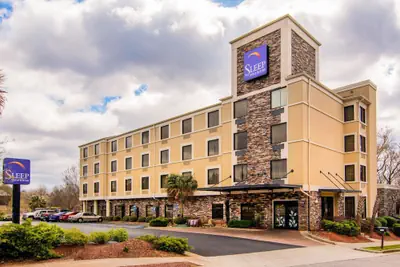 Photo 2 - Sleep Inn & Suites Athens South