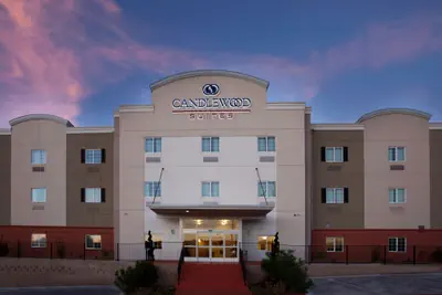Photo 2 - Candlewood Suites - Temple Medical Center by IHG