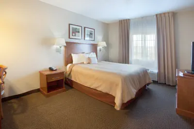 Photo 3 - Candlewood Suites - Temple Medical Center by IHG