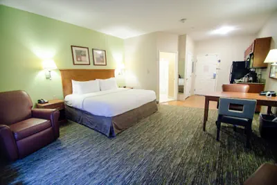 Photo 5 - Candlewood Suites - Temple Medical Center by IHG