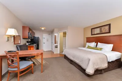 Photo 3 - Candlewood Suites Williston by IHG