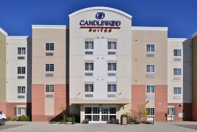 Photo 2 - Candlewood Suites Williston by IHG