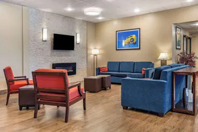 Photo 4 - Comfort Inn Santa Rosa on Route 66