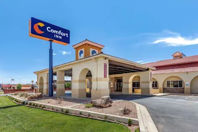 Photo 2 - Comfort Inn Santa Rosa on Route 66