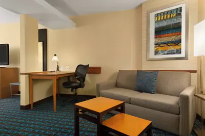 Photo 4 - Fairfield Inn & Suites by Marriott Weirton