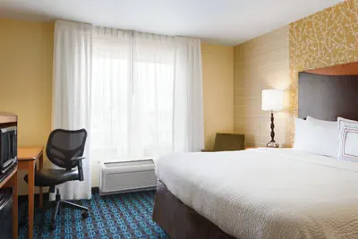 Photo 5 - Fairfield Inn & Suites by Marriott Weirton
