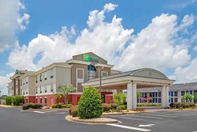 Photo 2 - Holiday Inn Express Hotel & Suites CORDELE NORTH by IHG