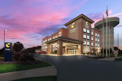 Photo 2 - Comfort Suites Columbus East Broad
