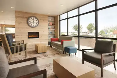 Photo 2 - University Hotel - Davis Area by IHG