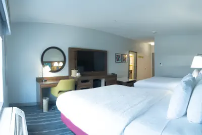 Photo 5 - Hampton Inn & Suites Dallas/Lewisville-Vista Ridge Mall, TX