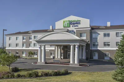 Photo 2 - Holiday Inn Express Hotel & Suites Richwood-Cincinnati South by IHG