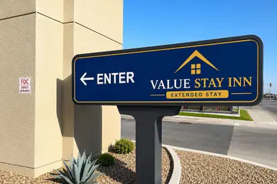 Photo 2 - Value Stay Inn Extended Stay Bakersfield