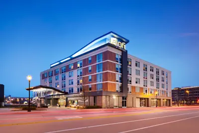 Photo 2 - Aloft by Marriott Milwaukee Downtown