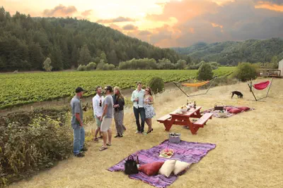 Photo 2 - West Sonoma Inn & Spa
