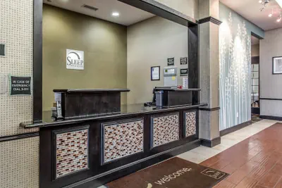Photo 3 - Sleep Inn & Suites West Medical Center