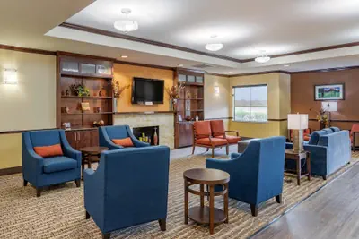 Photo 4 - Comfort Inn & Suites Navasota