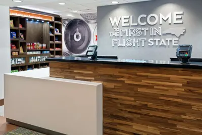 Photo 4 - Hampton Inn & Suites Winston-Salem/University Area, NC