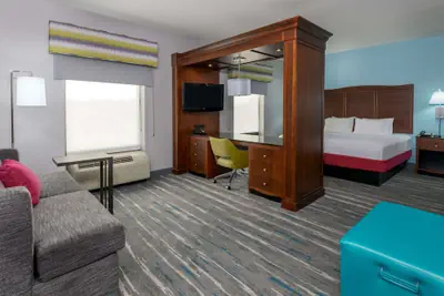 Photo 5 - Hampton Inn & Suites Winston-Salem/University Area, NC