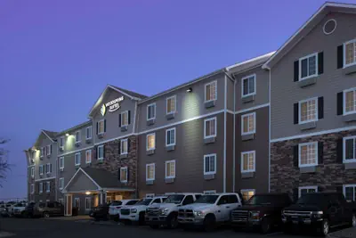 Photo 2 - WoodSpring Suites Midland
