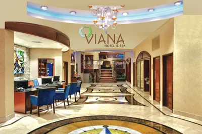 Photo 3 - Viana Hotel and Spa, Trademark Collection by Wyndham