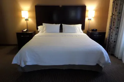 Photo 4 - Hampton Inn & Suites Bakersfield/Hwy 58, CA