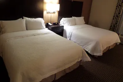 Photo 3 - Hampton Inn & Suites Bakersfield/Hwy 58, CA