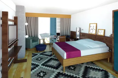 Photo 3 - Hotel Indigo El Paso Downtown by IHG