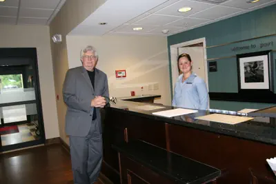 Photo 5 - Hampton Inn & Suites Baton Rouge/Port Allen