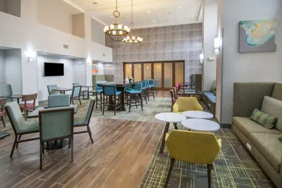 Photo 2 - Hampton Inn & Suites Baton Rouge/Port Allen