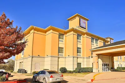 Photo 2 - Sleep Inn & Suites Abilene Near University
