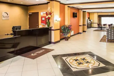 Photo 5 - Sleep Inn & Suites Abilene Near University
