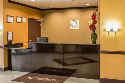 Photo 3 - Sleep Inn & Suites Abilene Near University